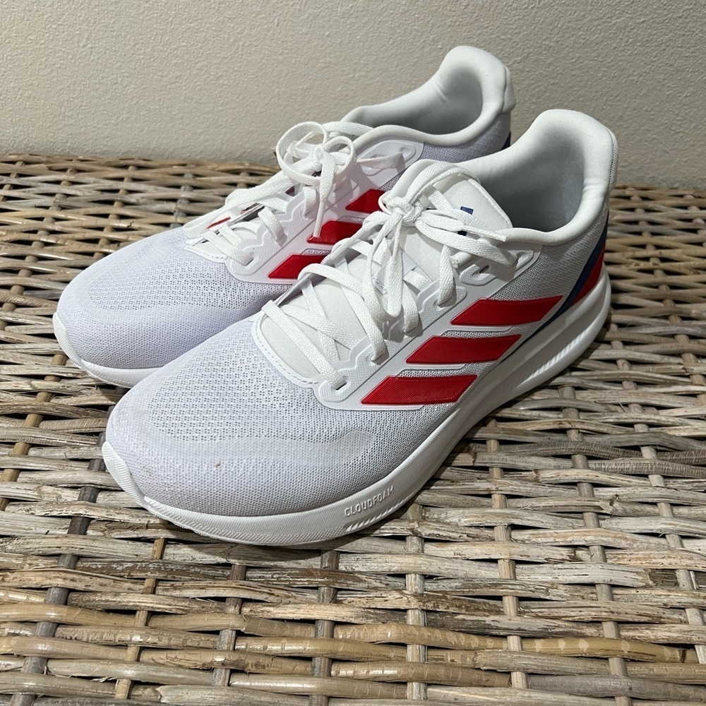 Adidas Men’s Pure Boost size 10.5 running shoes, ortholite, athletic, comfort - Picture 2 of 10